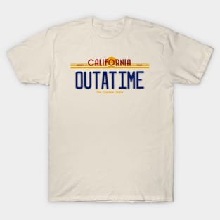 You're Outatime T-Shirt